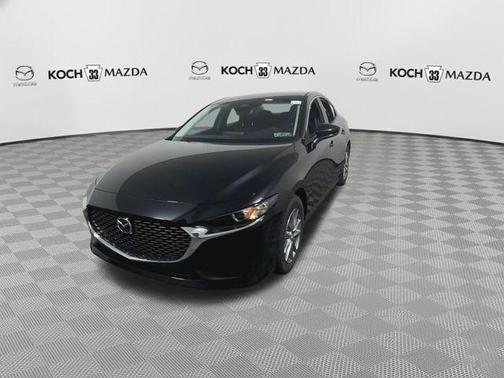 2026 Mazda Mazda3 2.5 S