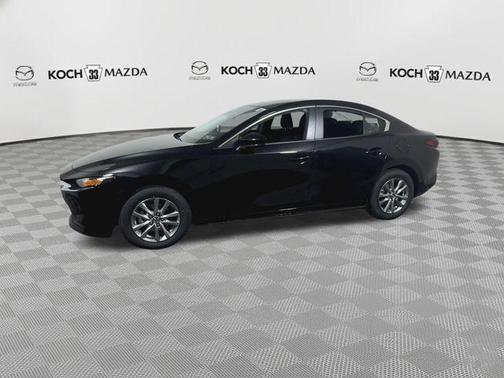 2026 Mazda Mazda3 2.5 S