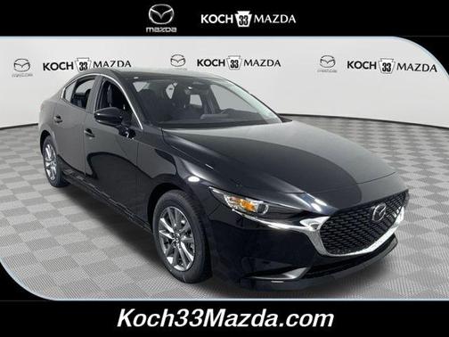 2026 Mazda Mazda3 2.5 S