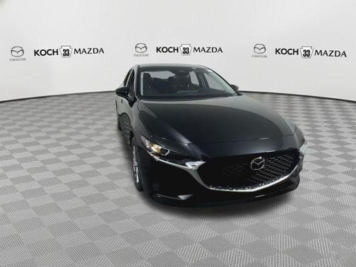 2026 Mazda Mazda3 2.5 S
