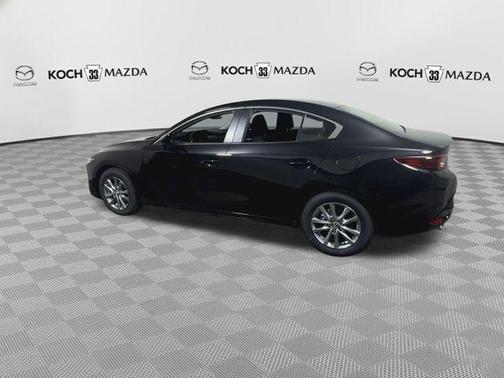 2026 Mazda Mazda3 2.5 S