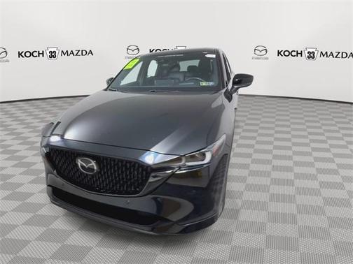 2025 Mazda CX-5 2.5 Turbo Premium Package