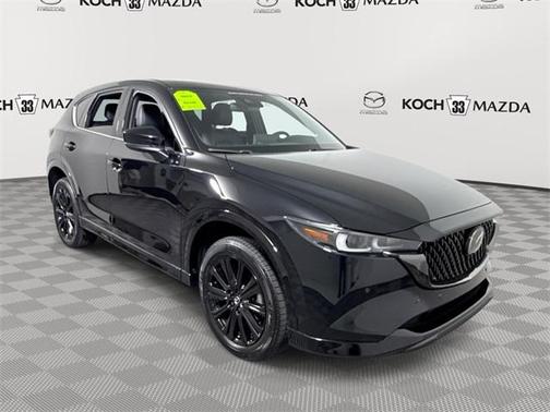2025 Mazda CX-5 2.5 Turbo Premium Package