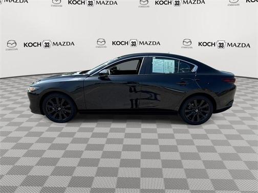 2024 Mazda Mazda3 FWD w/Select Package