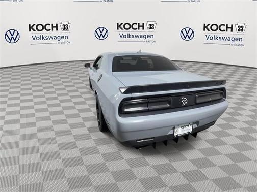 2022 Dodge Challenger SRT Hellcat