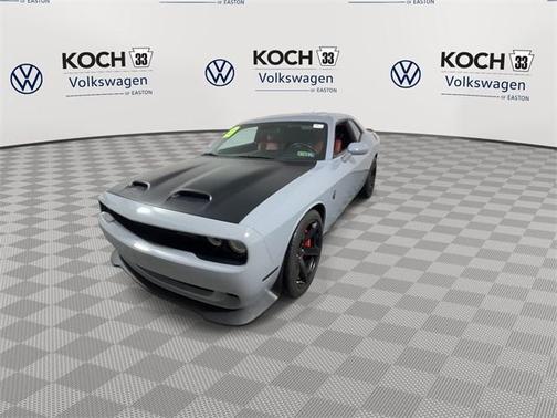 2022 Dodge Challenger SRT Hellcat