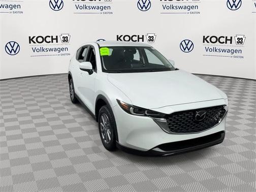 2023 Mazda CX-5 2.5 S