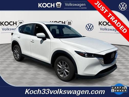 2023 Mazda CX-5 2.5 S