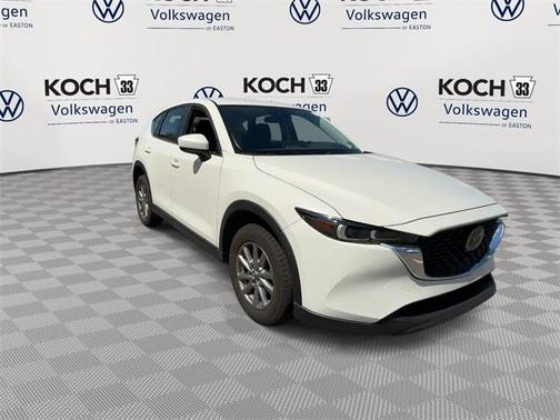 2023 Mazda CX-5 2.5 S