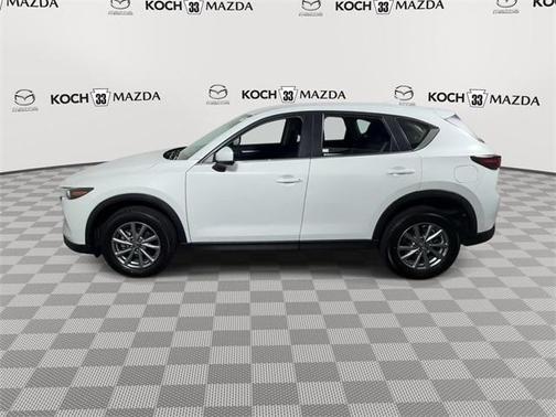 2023 Mazda CX-5 2.5 S