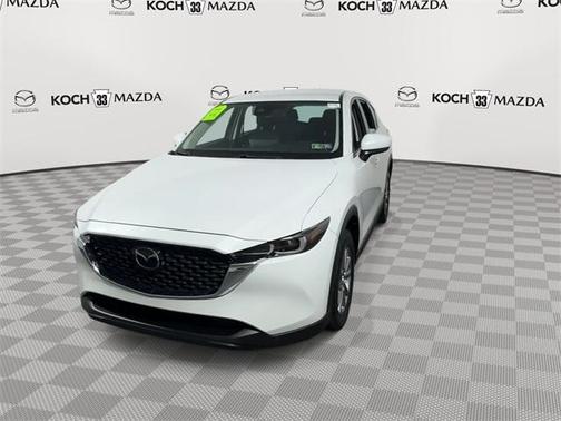 2023 Mazda CX-5 2.5 S