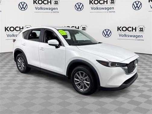 2023 Mazda CX-5 2.5 S