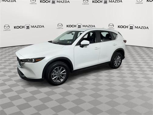 2023 Mazda CX-5 2.5 S
