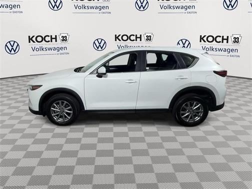 2023 Mazda CX-5 2.5 S