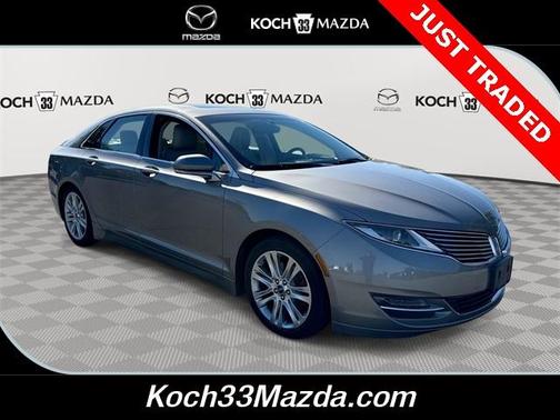 2016 Lincoln MKZ Base