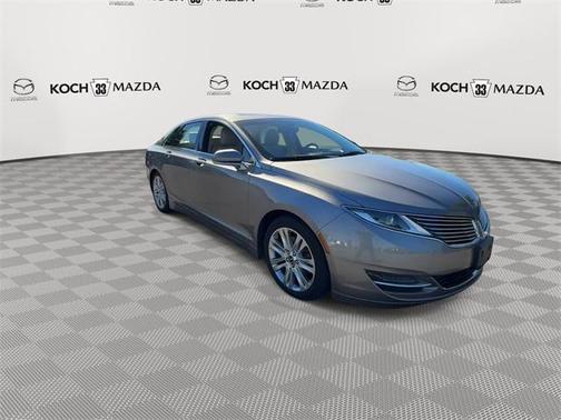 2016 Lincoln MKZ Base