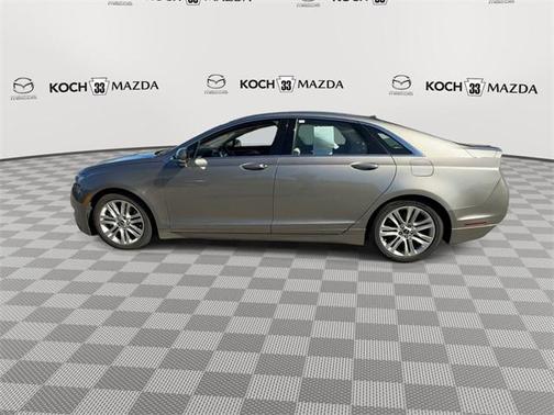 2016 Lincoln MKZ Base