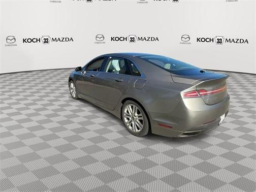 2016 Lincoln MKZ Base