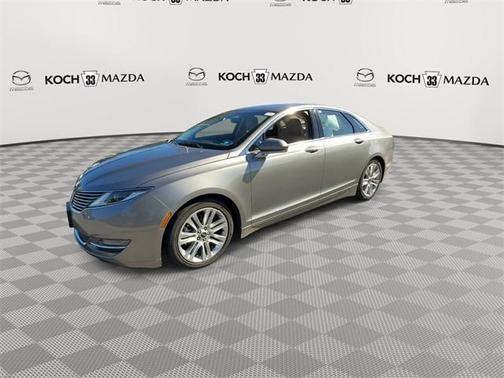 2016 Lincoln MKZ Base