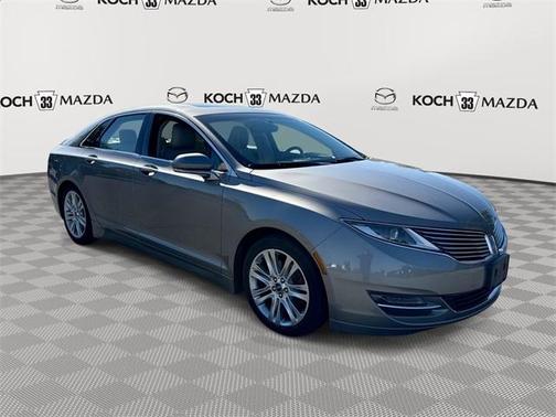 2016 Lincoln MKZ Base