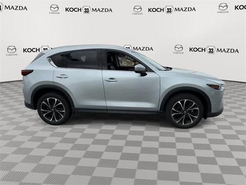 2022 Mazda CX-5 2.5 S Premium