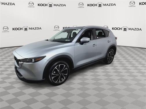 2022 Mazda CX-5 2.5 S Premium