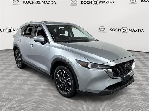 2022 Mazda CX-5 2.5 S Premium