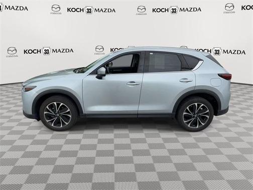 2022 Mazda CX-5 2.5 S Premium
