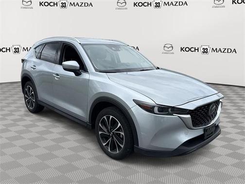 2022 Mazda CX-5 2.5 S Premium