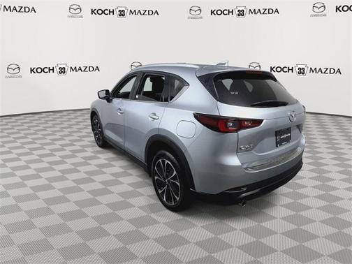 2022 Mazda CX-5 2.5 S Premium