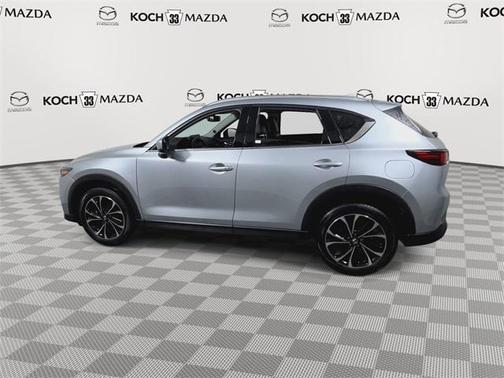 2022 Mazda CX-5 2.5 S Premium
