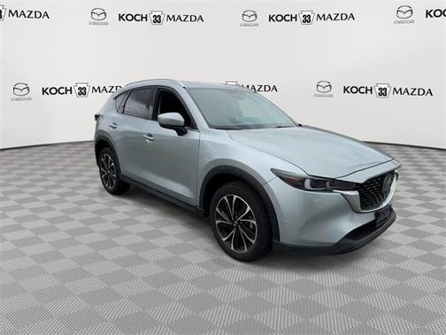 2022 Mazda CX-5 2.5 S Premium