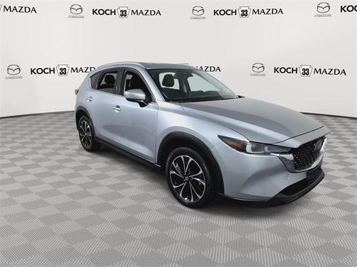 2022 Mazda CX-5 2.5 S Premium