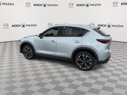 2022 Mazda CX-5 2.5 S Premium