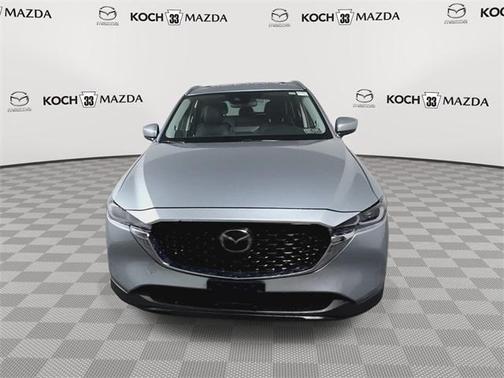 2022 Mazda CX-5 2.5 S Premium
