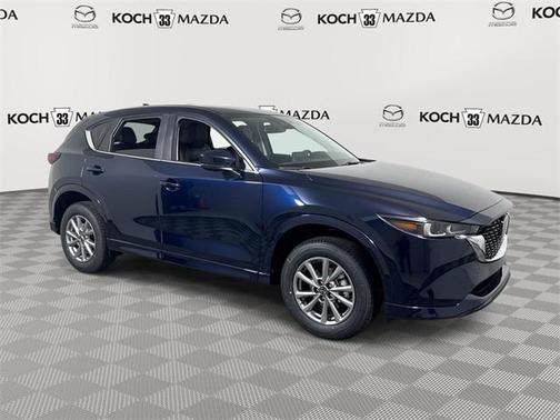 2025 Mazda CX-5 2.5 S Preferred Package