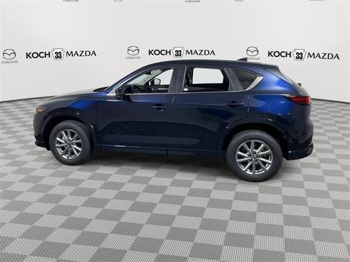 2025 Mazda CX-5 2.5 S Preferred Package