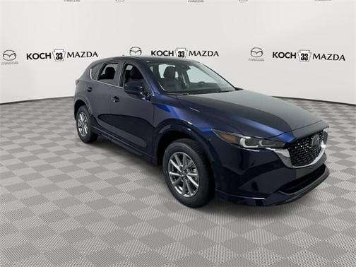 2025 Mazda CX-5 2.5 S Preferred Package