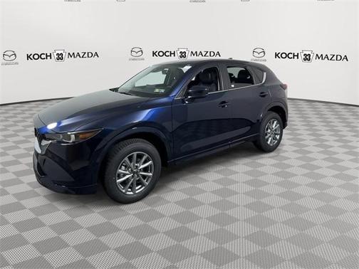 2025 Mazda CX-5 2.5 S Preferred Package