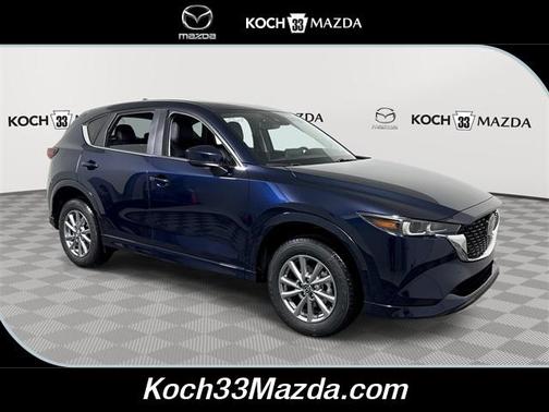 2025 Mazda CX-5 2.5 S Preferred Package