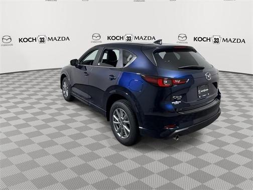 2025 Mazda CX-5 2.5 S Preferred Package
