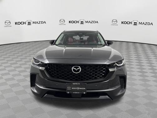 Machine Gray Metallic 2026 Mazda CX-50 Premium Plus