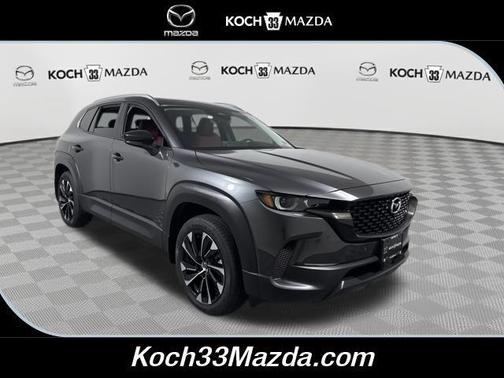 2026 Mazda CX-50 Premium Plus
