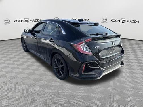 2020 Honda Civic EX