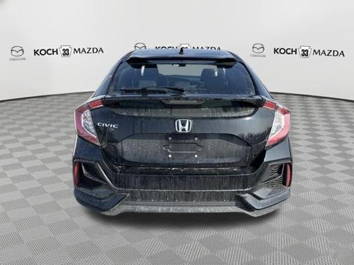 2020 Honda Civic EX
