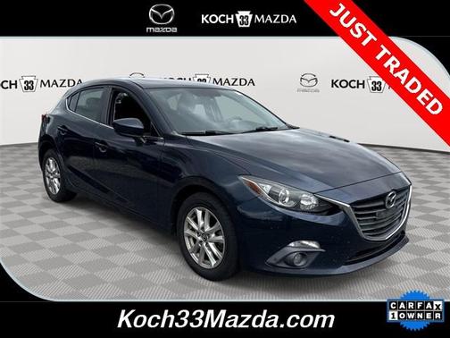 2016 Mazda Mazda3 i Touring