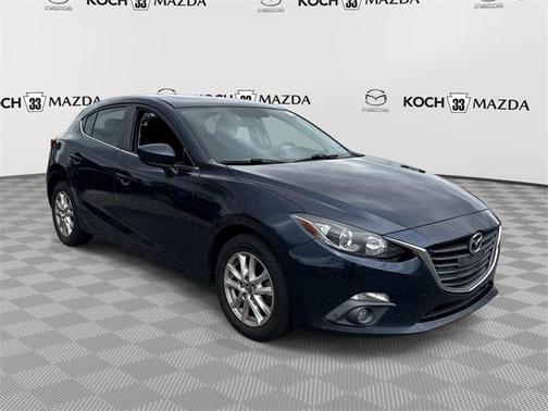 2016 Mazda Mazda3 i Touring