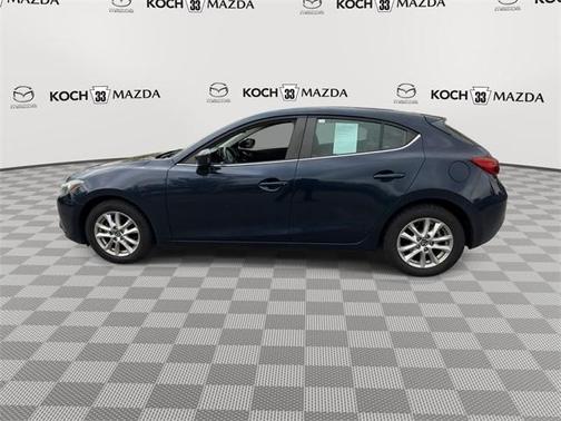 2016 Mazda Mazda3 i Touring