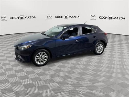 2016 Mazda Mazda3 i Touring