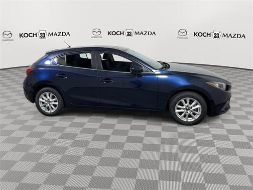 2016 Mazda Mazda3 i Touring